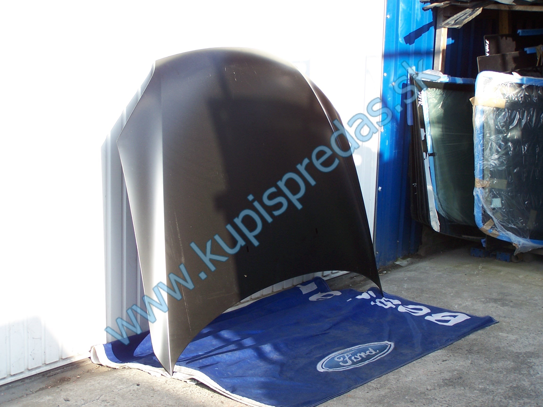 Predná kapota FORD MONDEO Mk3
